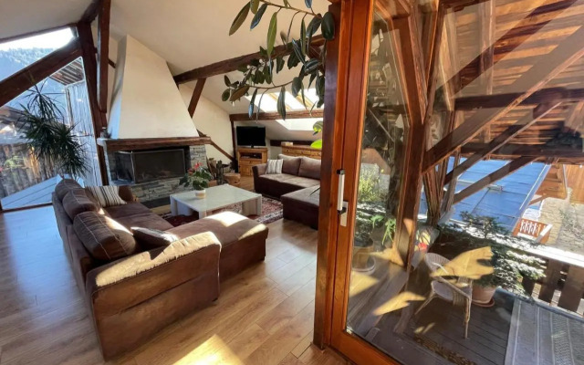 Chalet La Marmottière