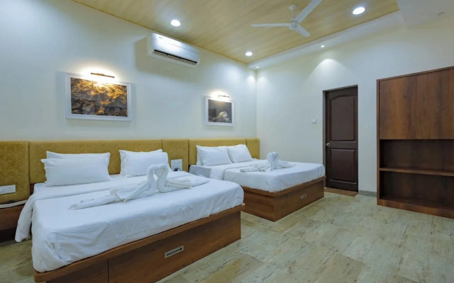 Serene Villa by iLiF Hotels