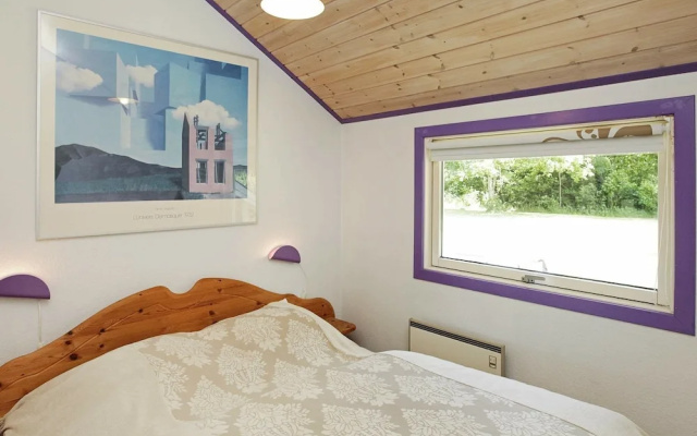 Quaint Holiday Home in Oksbøl With Indoor Whirlpool