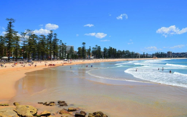 Heart of Manly
