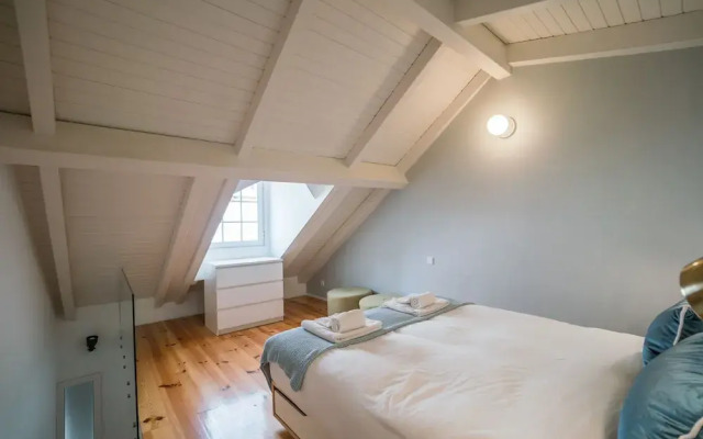 Rose Duplex Apartment 5E