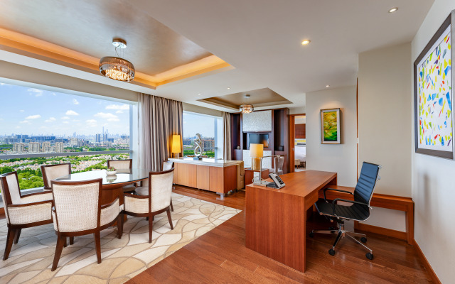 Holiday Inn Shanghai Pudong Kangqiao by IHG