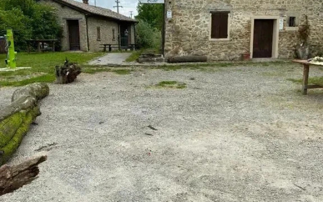 Antico Ospitale San Giacomo (Ostello)