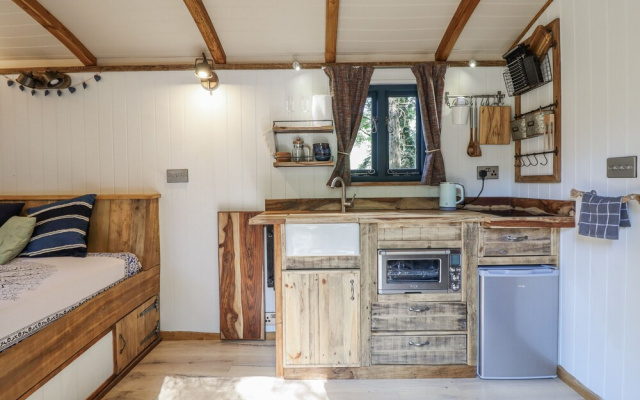 Tanglewood Shepherds Hut