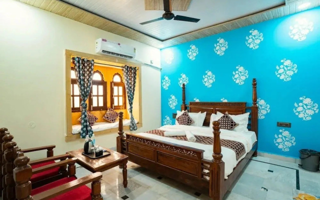 Hotel Ganga Wild Desert safari