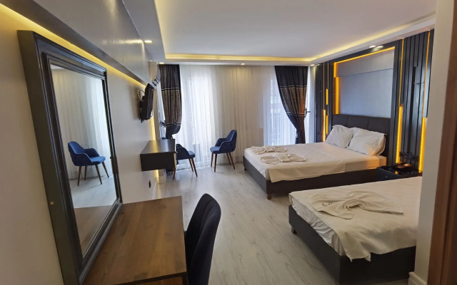 Sirkeci Quietness Hotel