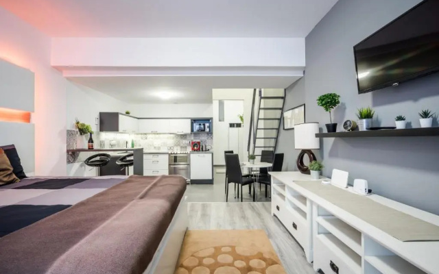 BpR Elite Apartments - Sky Terrace