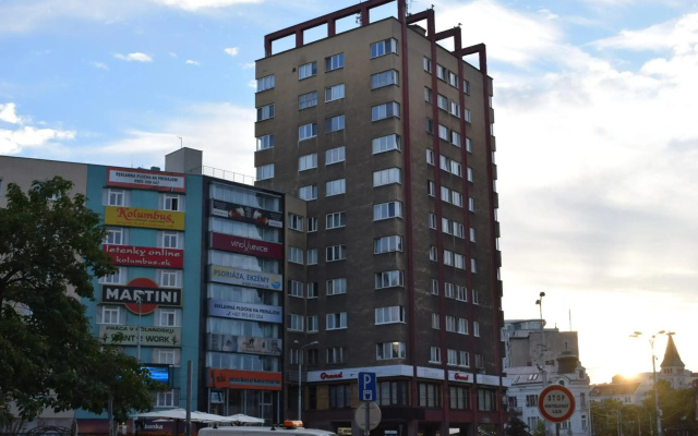 22nd Uprising Square
