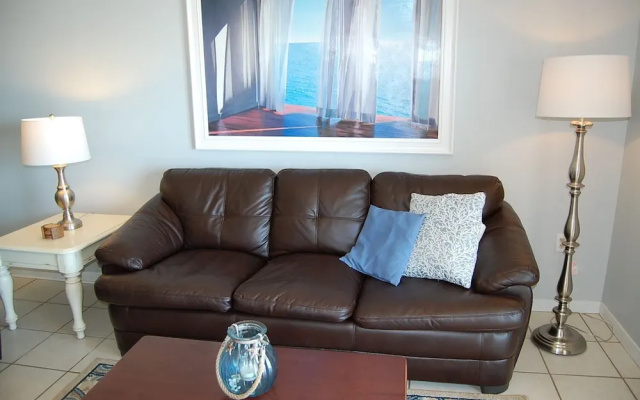 Surfside Shores 2502 condo
