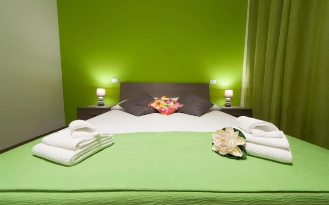 Bed  Breakfast Tramonti