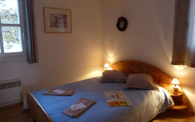 Large Apartment in Flaine With Swimming Pool