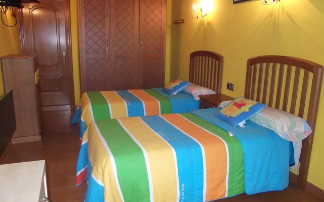 Casa Rural El Pontón