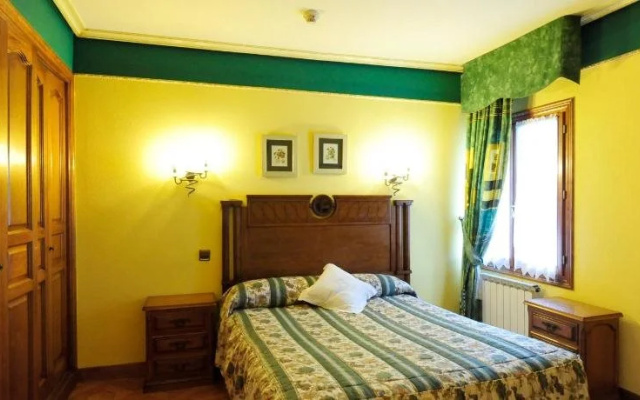 Hotel Rural Bereau
