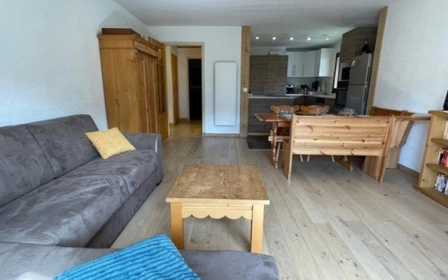 Appartement Praz-sur-Arly, 4 pièces, 8 personnes - FR-1-603-40