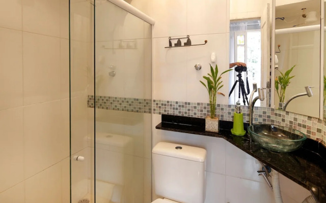 Rio Rentals 021 - U001 Apto aconchegante