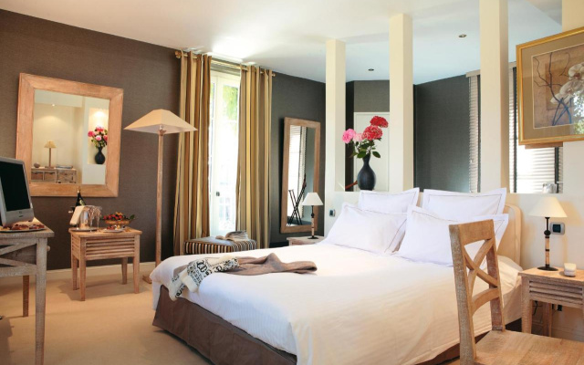 Domaine de Joinville & Spa