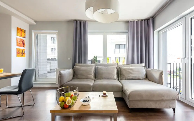 Apartamenty Wroc Kurkowa 14
