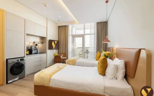 Vogue | Novotel JVT near Springs Souk Mall
