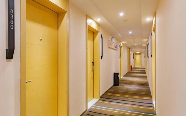 City Comfort Inn Chengdu Wenjiang Passenger Center