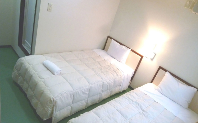 Shin-Imamiya Hotel