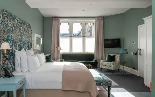 The Observatory Hotel Christchurch