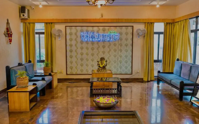 Hotel Panduranga International