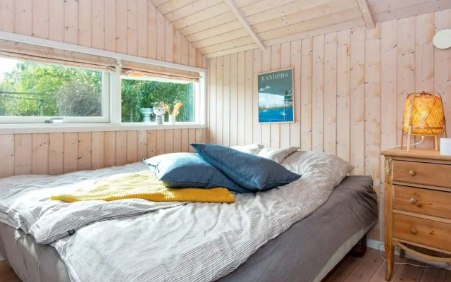 4 Star Holiday Home in Glesborg