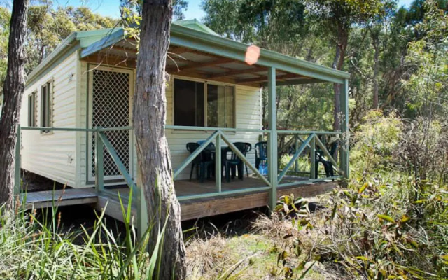 Coalmine Beach Holiday Park