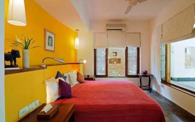 Aashyana Lakhanpal Villa