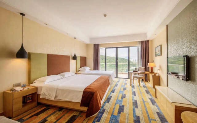Days Hotel Suites by Wyndham Yangjiang