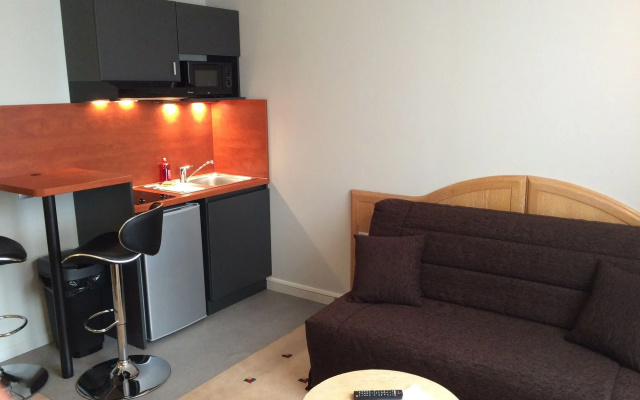 Residence Kosy Nancy Coeur de Ville