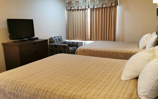 Rodeway Inn & Suites