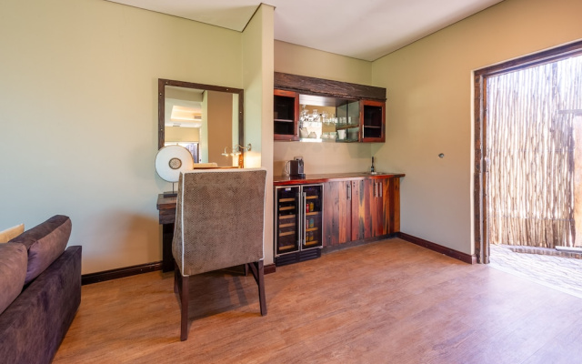 Shekinah Lion and Game Lodge