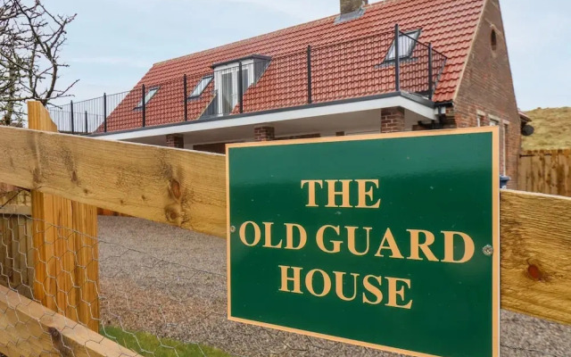 The Old Guard House
