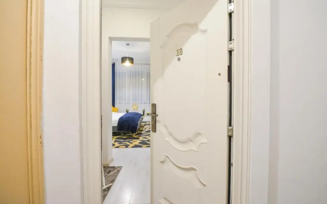 Bucharest Center Flat