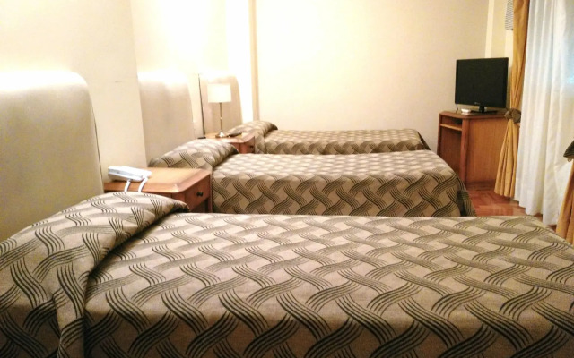Tritone Hotel