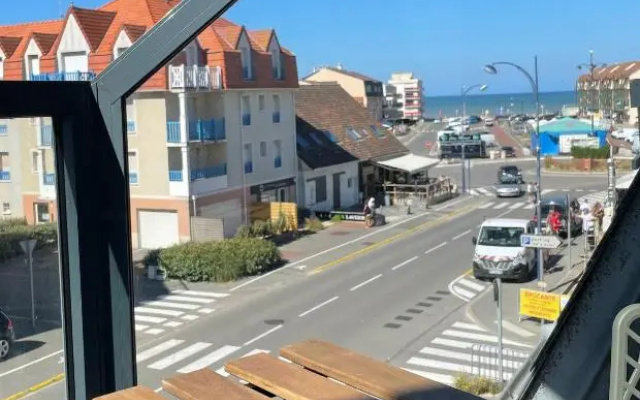 Cosy Appartement vue mer