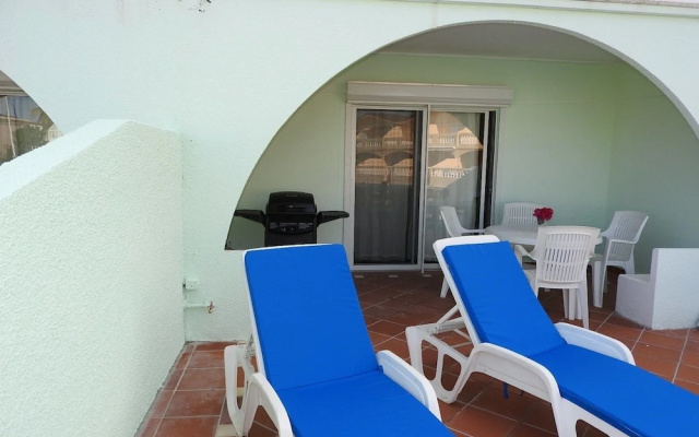 Villa 420D at Jolly Harbour