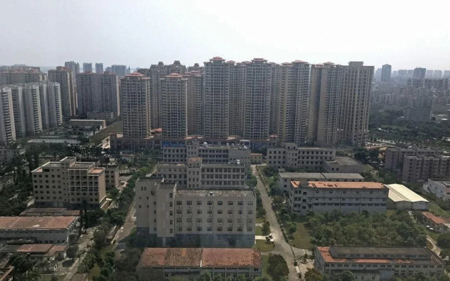 Zhanjiang Yuntu Hotel Apartment