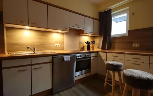 Apartment in Altenau Near Hexenstieg Trail
