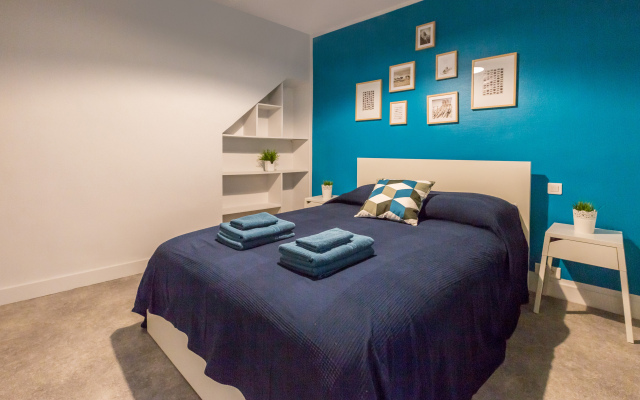 Апартаменты Apartment WS Pantheon - Mouffetard вид на фасад
