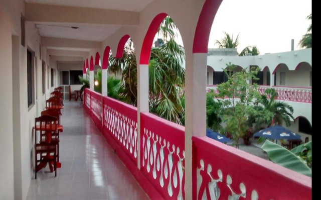 Hotel Los Arcos Holbox