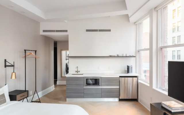 Flatiron Hotel