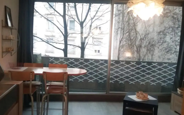 Le Studio Victoria Ii