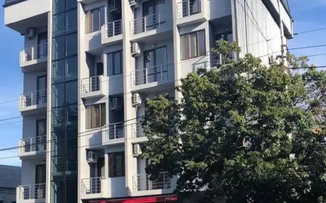 Hotel "OMEGA117"