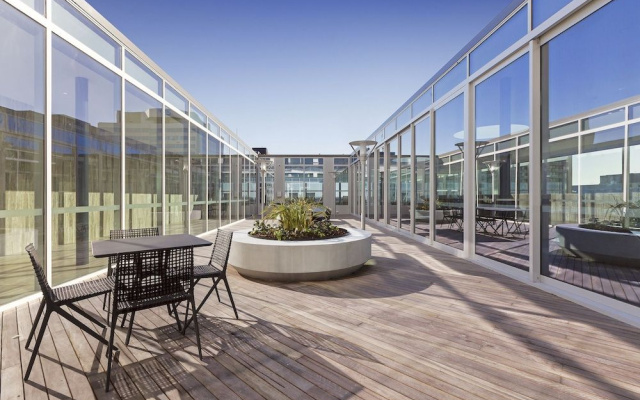 Fawkner Apartment 1B1B