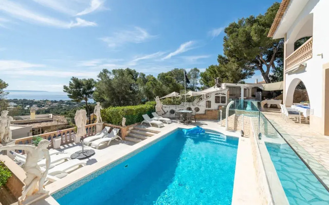 Villa Ocean View - Villa With Private Pool