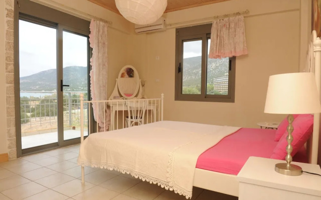 Mary's Villas with an amazing sea view