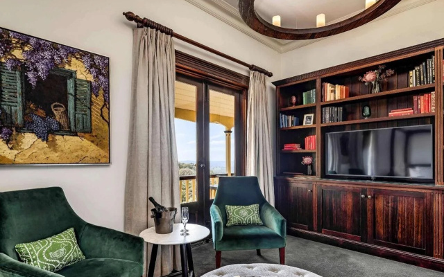 Mount Lofty House & Estate Adelaide Hills - Adults Retreat