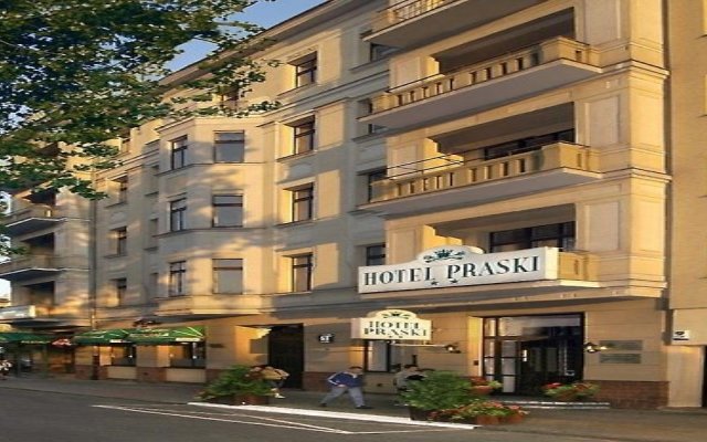 Praski  Hotel